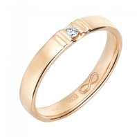 Обручальное кольцо R01-WED-00018-М12974