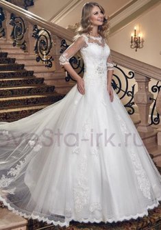 Свадебное платье N51849