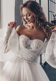 Свадебное платье Д68796