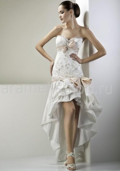 Свадебное платье K51778 - Свадебный салон Karamel