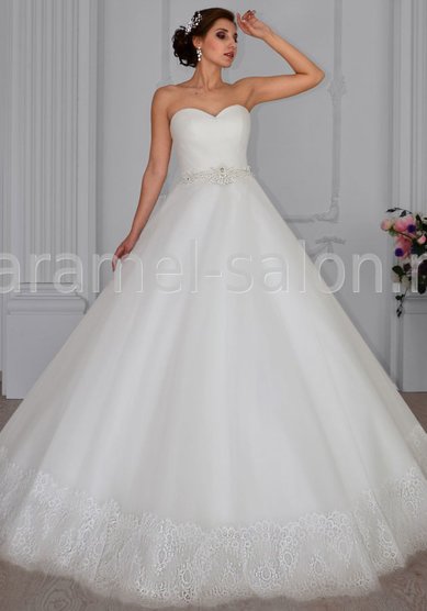 Свадебное платье K51787 - Свадебный салон Karamel