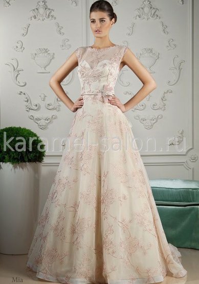 Свадебное платье K51791 - Свадебный салон Karamel