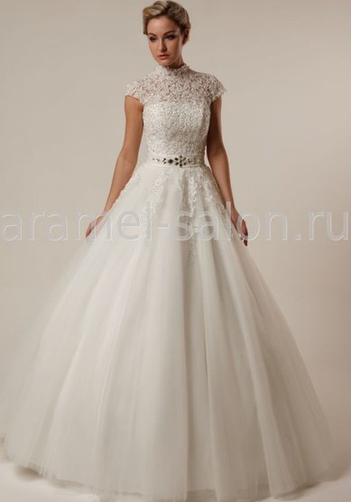 Свадебное платье K51798 - Свадебный салон Karamel
