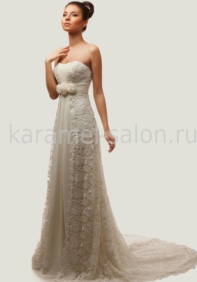 Свадебное платье K51799 - Свадебный салон Karamel