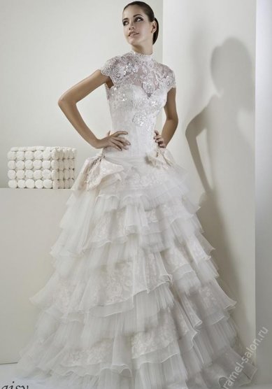 Свадебное платье K51803 - Свадебный салон Karamel