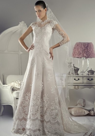 Свадебное платье K51808 - Свадебный салон Karamel