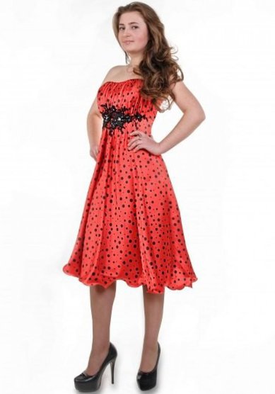 Вечернее платье K51825 - Свадебный салон Karamel