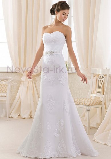 Свадебное платье N51844 - Свадебный салон NeveSta