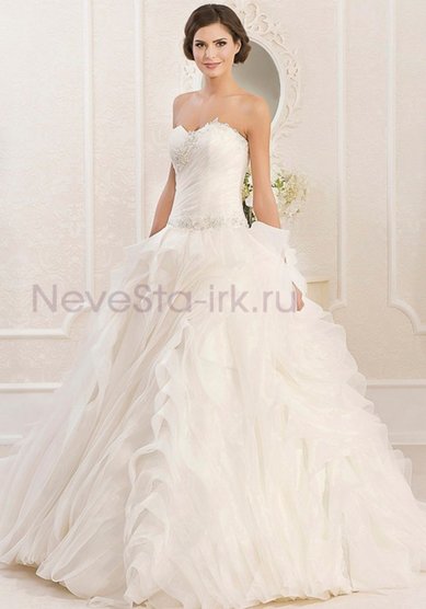 Свадебное платье N51845 - Свадебный салон NeveSta
