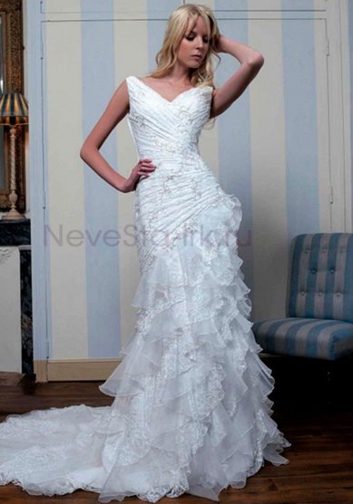 Свадебное платье N51847 - Свадебный салон NeveSta