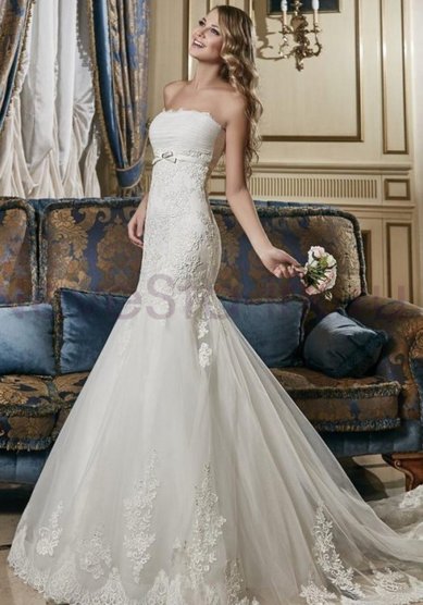 Свадебное платье N51848 - Свадебный салон NeveSta