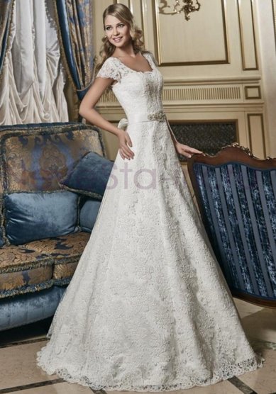 Свадебное платье N51851 - Свадебный салон NeveSta