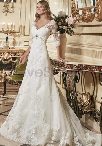Свадебное платье N51853 - Свадебный салон NeveSta