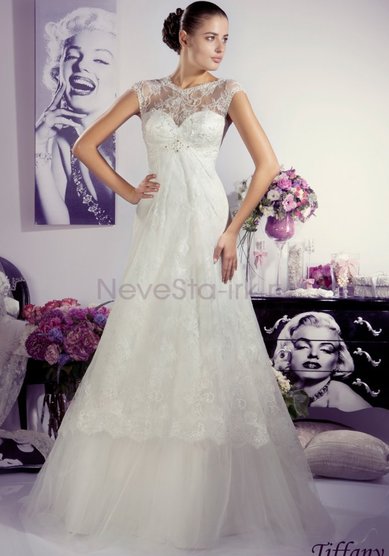 Свадебное платье N51869 - Свадебный салон NeveSta