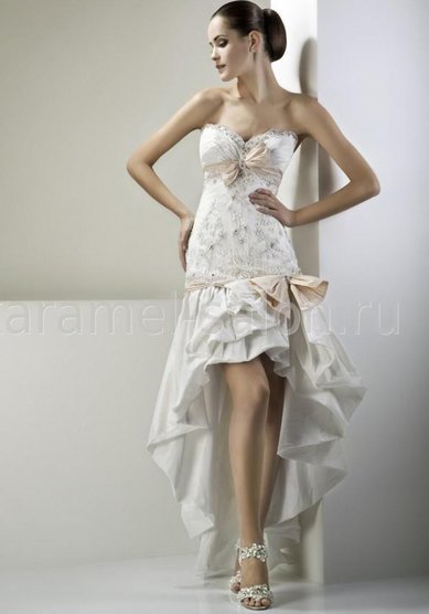 Свадебное платье Ж51894 - Свадебный салон Желаем счатья