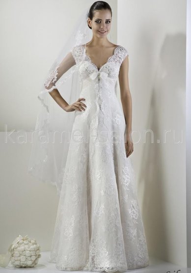 Свадебное платье Ж51895 - Свадебный салон Желаем счатья