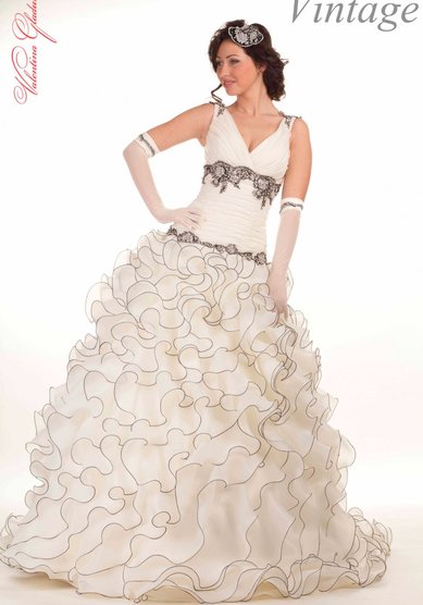 Свадебное платье Ж51896 - Свадебный салон Желаем счатья