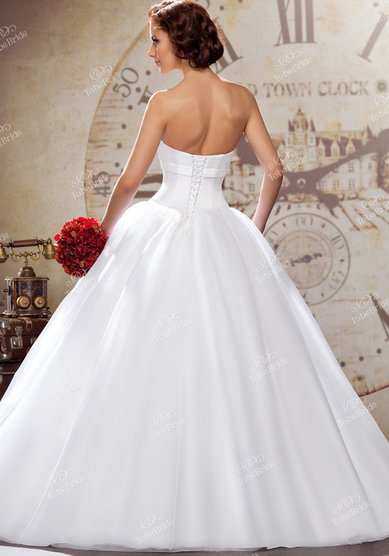 Свадебное платье Ж51902 - Свадебный салон Желаем счатья