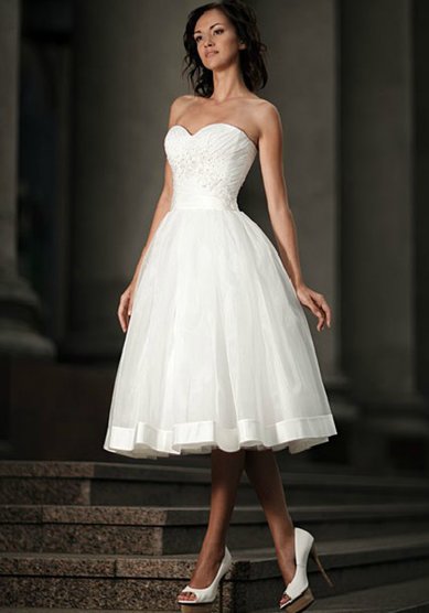 Свадебное платье Ж51903 - Свадебный салон Желаем счатья