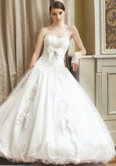 Свадебное платье Ж51908 - Свадебный салон Желаем счатья