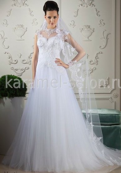 Свадебное платье Ж51911 - Свадебный салон Желаем счатья