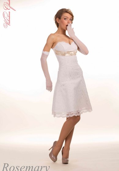 Свадебное платье Ж51916 - Свадебный салон Желаем счатья