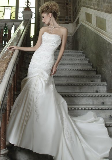 Свадебное платье Ж51920 - Свадебный салон Желаем счатья