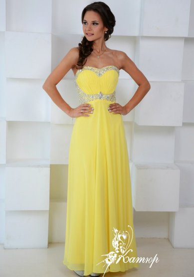 Вечернее платье Ж51934 - Свадебный салон Желаем счатья