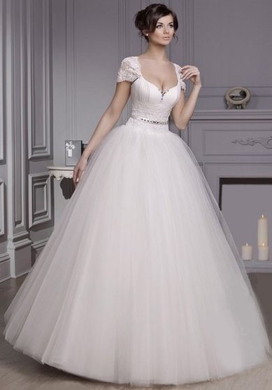 Свадебное платье Ф51945 - Свадебный салон Феличита