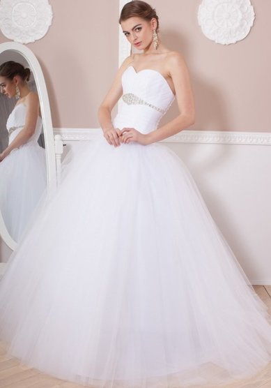 Свадебное платье Ф51947 - Свадебный салон Феличита