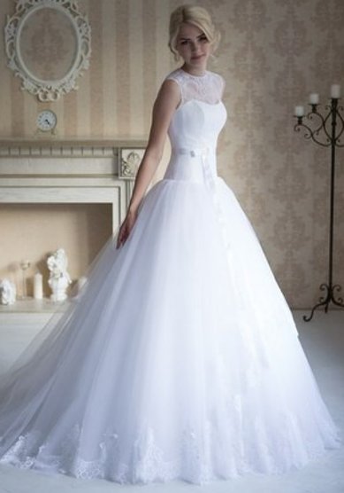 Свадебное платье Ф51962 - Свадебный салон Феличита