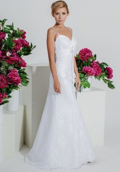 Свадебное платье Ф51966 - Свадебный салон Феличита