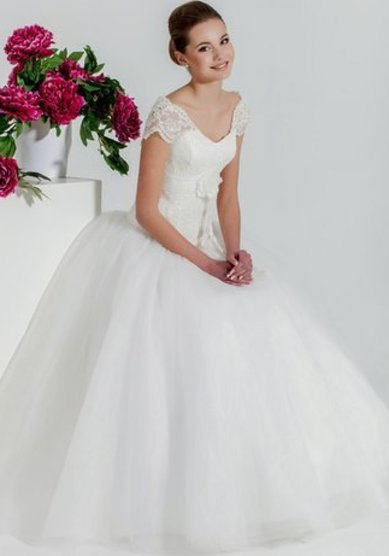 Свадебное платье Ф51967 - Свадебный салон Феличита