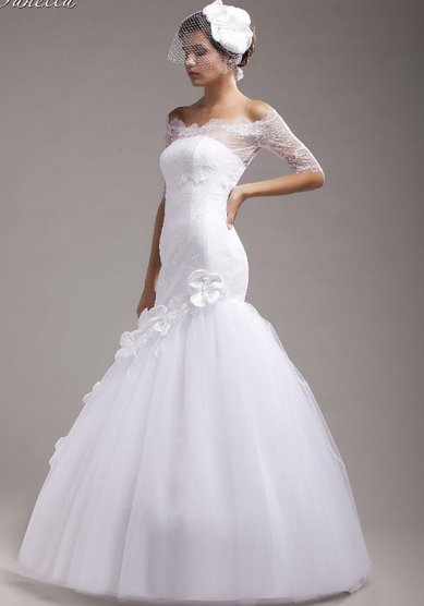 Свадебное платье Ф51973 - Свадебный салон Феличита