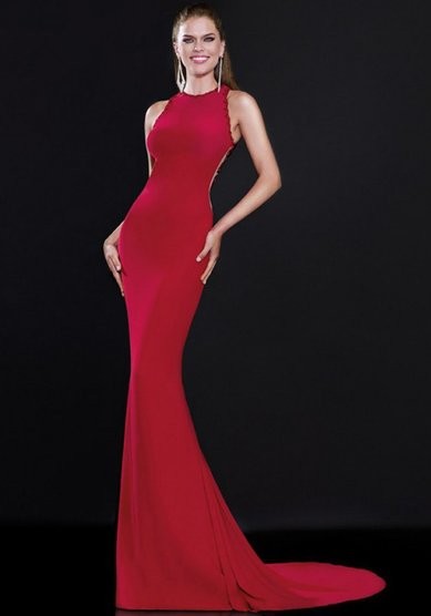 Вечернее платье Ф51976 - Свадебный салон Феличита