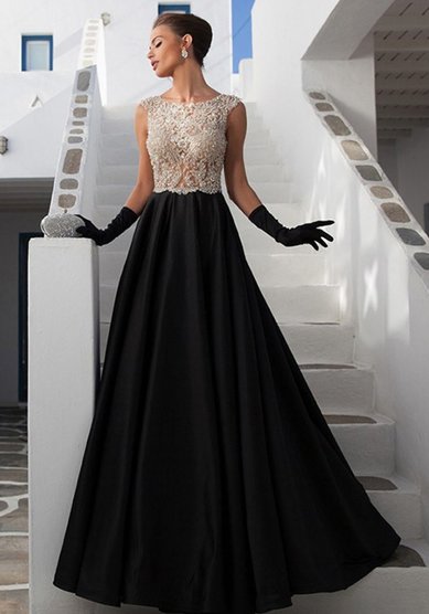 Вечернее платье Ф51982 - Свадебный салон Феличита