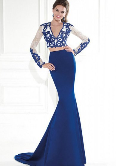 Вечернее платье Ф51983 - Свадебный салон Феличита