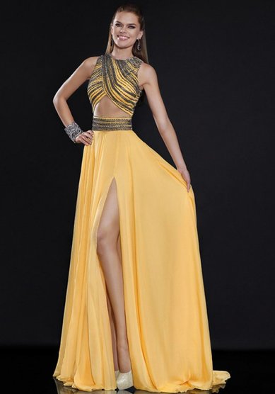 Вечернее платье Ф51991 - Свадебный салон Феличита