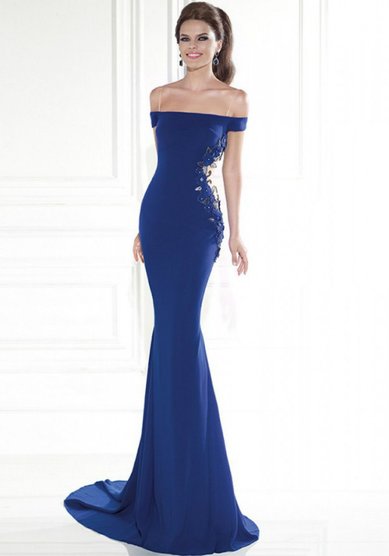 Вечернее платье Ф51993 - Свадебный салон Феличита