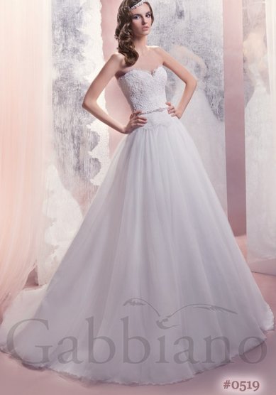 Свадебное платье М52000 - Свадебный салон Мон Амур