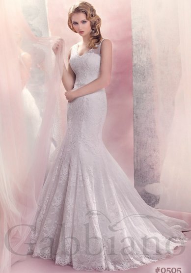 Свадебное платье М52003 - Свадебный салон Мон Амур