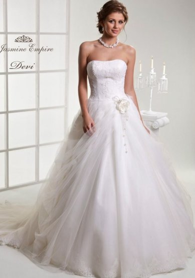 Свадебное платье М52004 - Свадебный салон Мон Амур