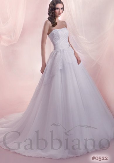 Свадебное платье М52006 - Свадебный салон Мон Амур