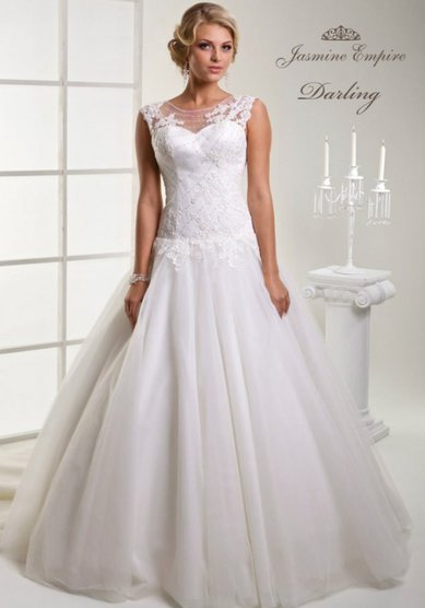 Свадебное платье М52007 - Свадебный салон Мон Амур