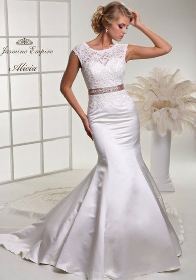 Свадебное платье М52008 - Свадебный салон Мон Амур