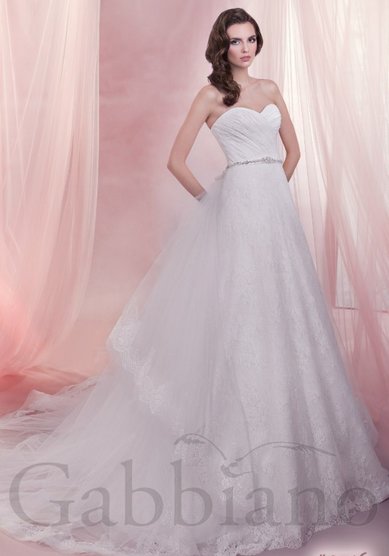 Свадебное платье М52009 - Свадебный салон Мон Амур