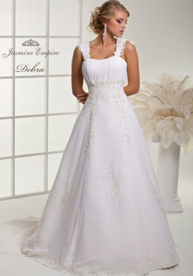 Свадебное платье М52010 - Свадебный салон Мон Амур