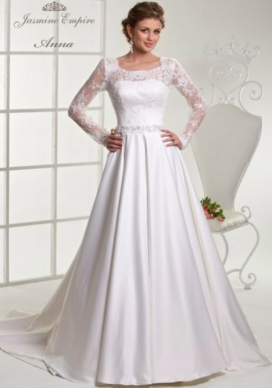 Свадебное платье М52011 - Свадебный салон Мон Амур