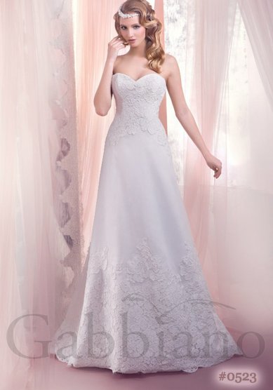Свадебное платье М52013 - Свадебный салон Мон Амур