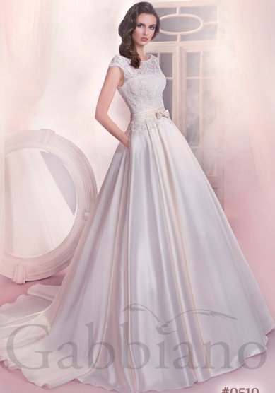 Свадебное платье М52019 - Свадебный салон Мон Амур